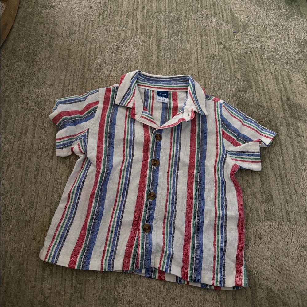 OLD NAVY baby shirt
